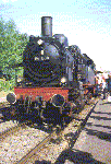 94 1538 der Eifelbahn Gerolstein